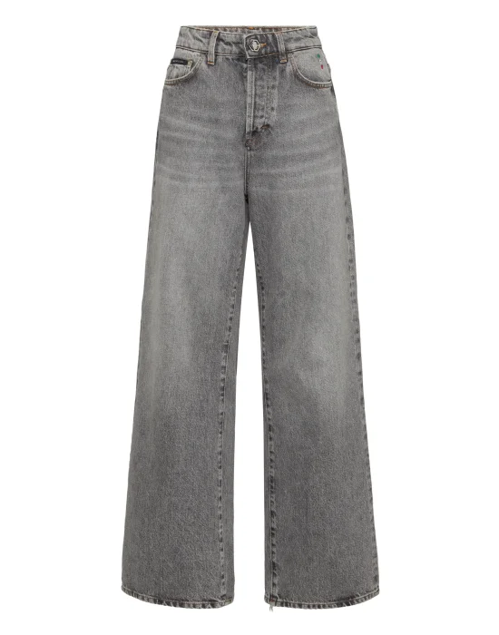 Skater Fit Jeans