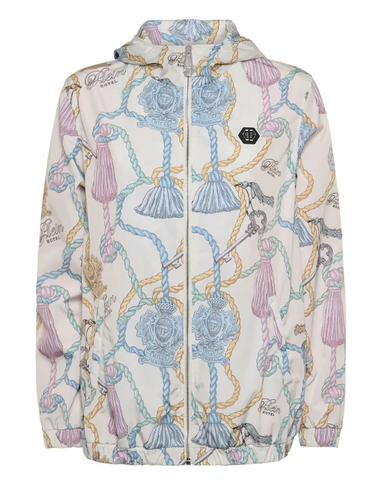 Nylon Windbreaker Tassels