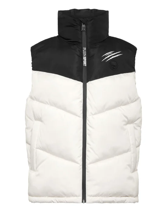 Puffer Jacket Vest