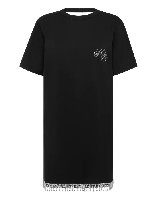 T-shirt Short Dress Signature