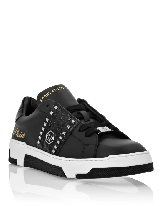 Low Top Sneakers Rebel Studs