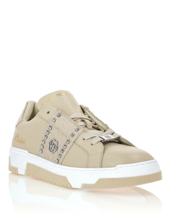 Low Top Sneakers Rebel Studs