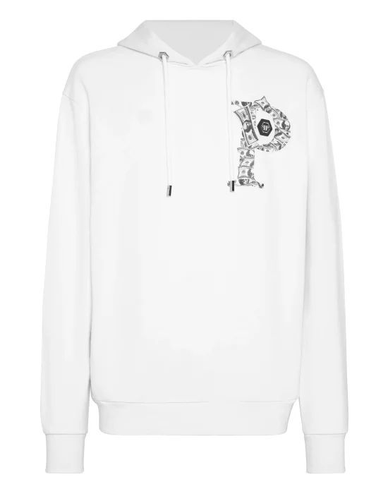 Hoodie sweatshirt Money