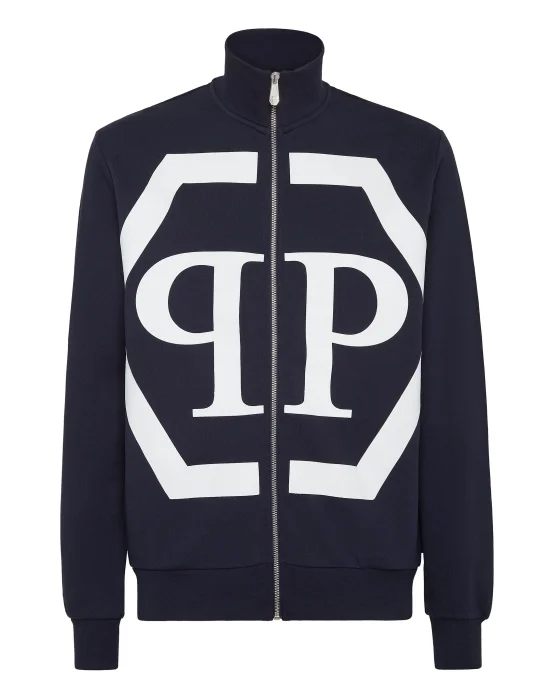 Jogging Jacket Hexagon