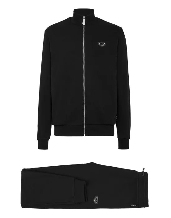 Jogging Suit: Top/Trousers