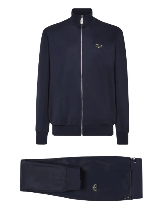 Jogging Suit: Top/Trousers
