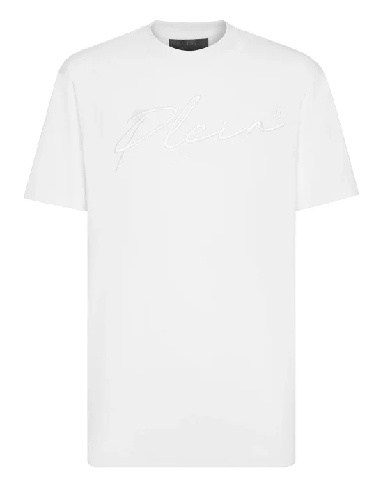 T-shirt Round Neck SS Signature