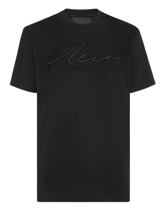 T-shirt Round Neck SS Signature