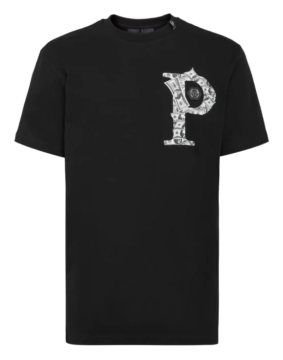 T-shirt Round Neck SS Money