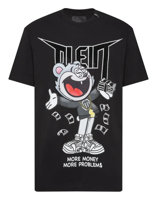 T-shirt Round Neck SS Money