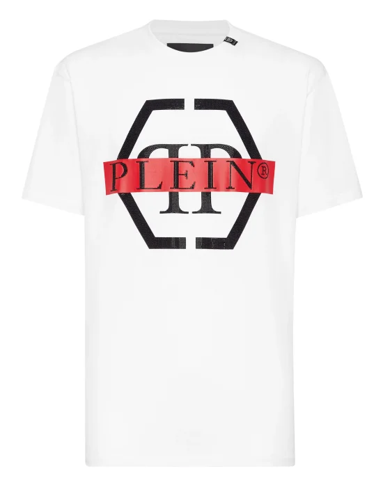 T-shirt Round Neck SS Hexagon