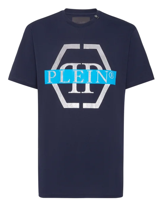T-shirt Round Neck SS Hexagon