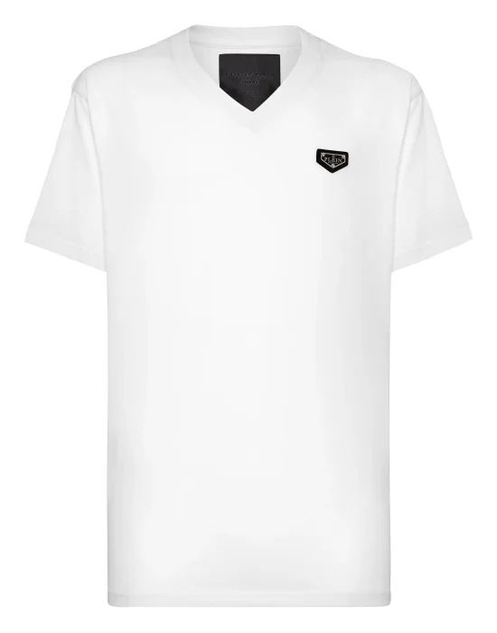 T-shirt V-Neck SS
