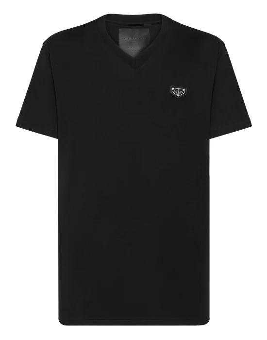 T-shirt V-Neck SS