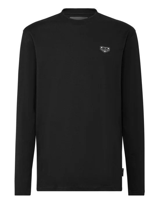T-shirt Round Neck LS