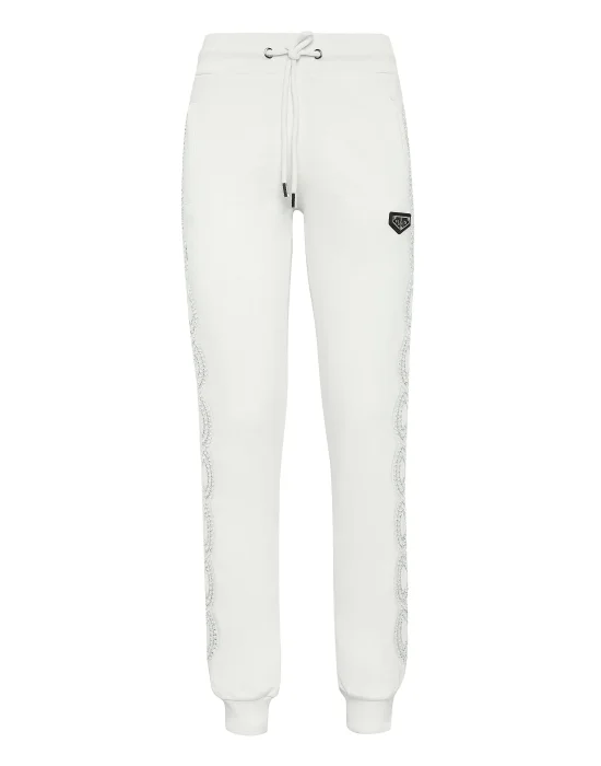 Jogging Trousers Crystal Cable