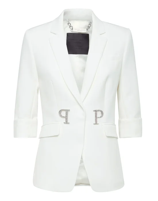 Blazer Crystal Plein