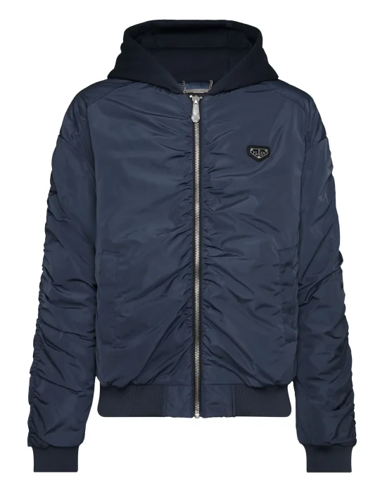 Padded Nylon Jacket