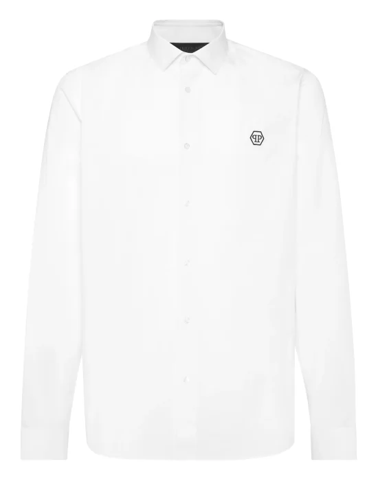 Slim Fit Sugar Daddy Cotton Shirt