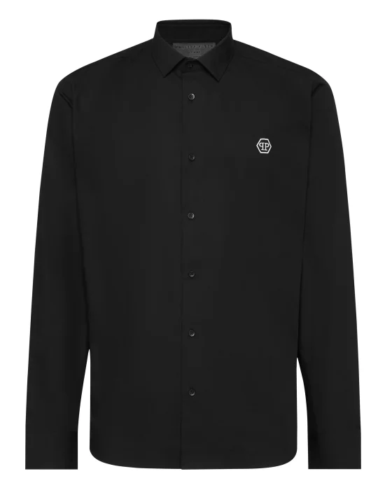 Slim Fit Sugar Daddy Cotton Shirt