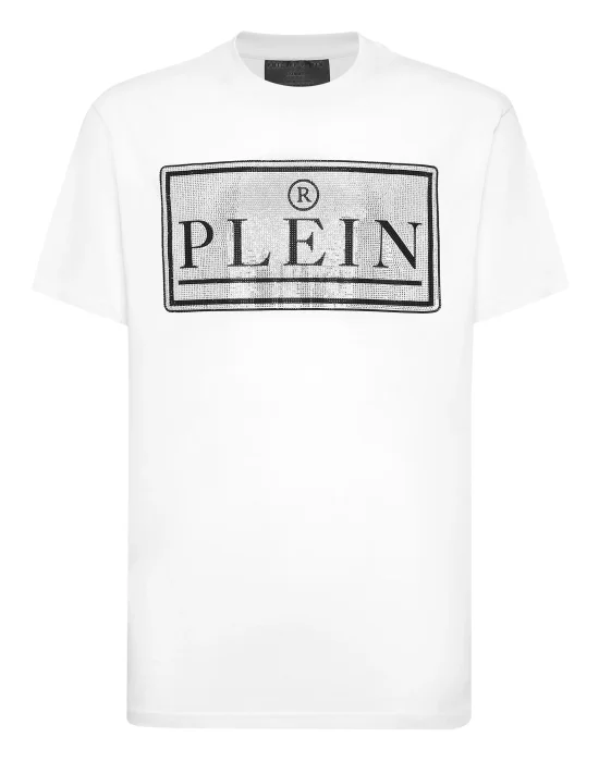 Round Neck T-Shirt Plein