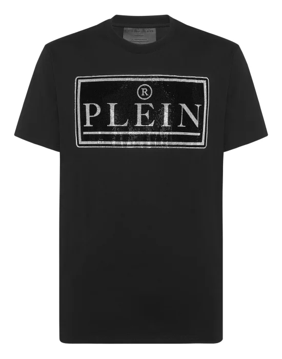 Round Neck T-Shirt Plein