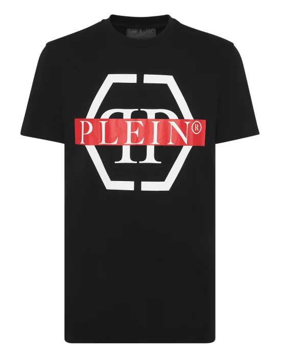 Round Neck T-Shirt PP Tape