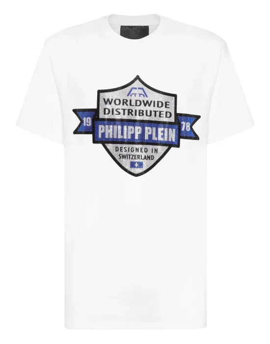 Round Neck T-Shirt PP Crest
