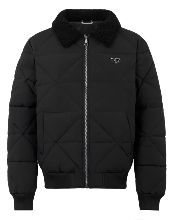 Nylon Down Jacket