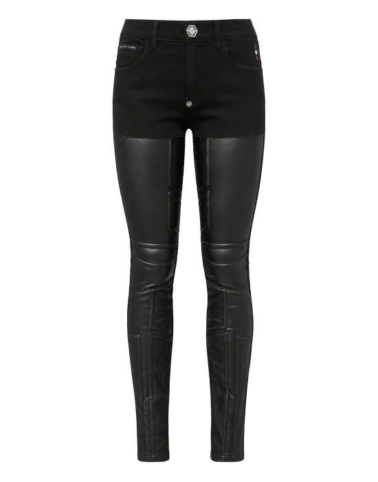 Slim Fit Basic Jeans