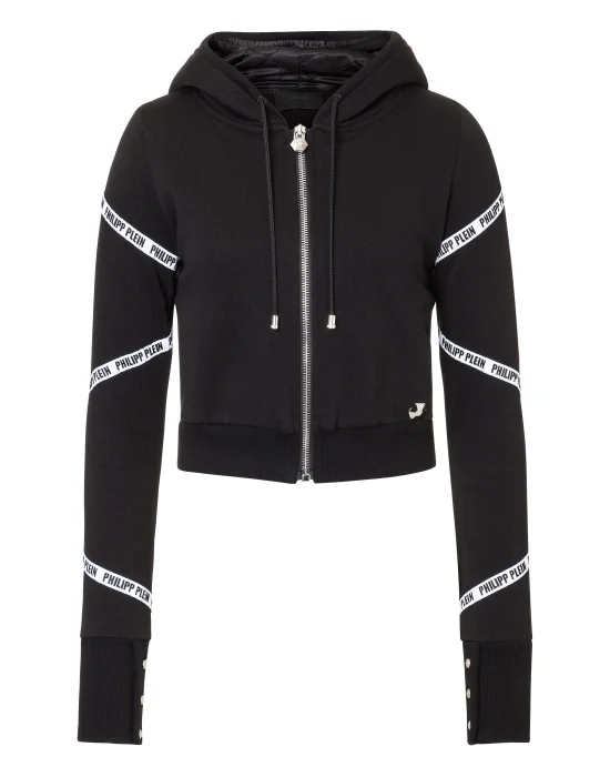 Hoodie Sweatjacket "Street Dream"
