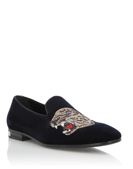 Moccasin "Roar strass"