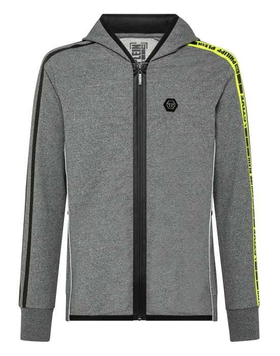 Hoodie Sweatjacket Philipp Plein TM