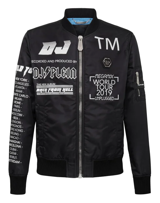 Bomber DJ Plein