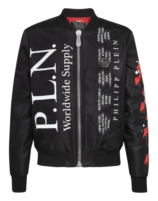 Bomber Rock PP