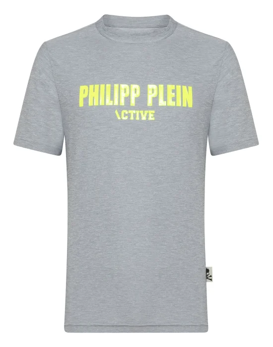 T-shirt Round Neck SS Statement
