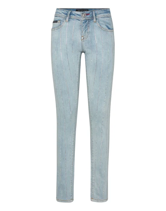 Slim Fit Crystal