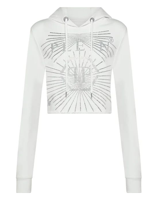 Hoodie sweatshirt Crystal