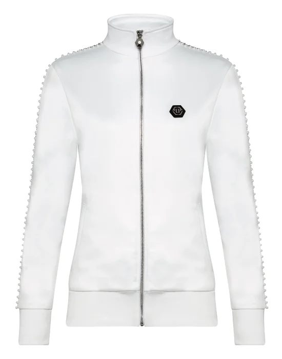 Jogging Jacket Skull