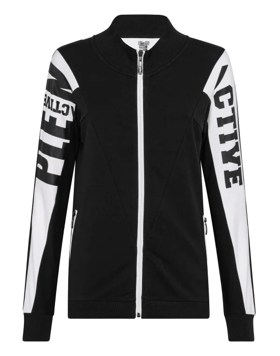 Jogging Jacket Geometric