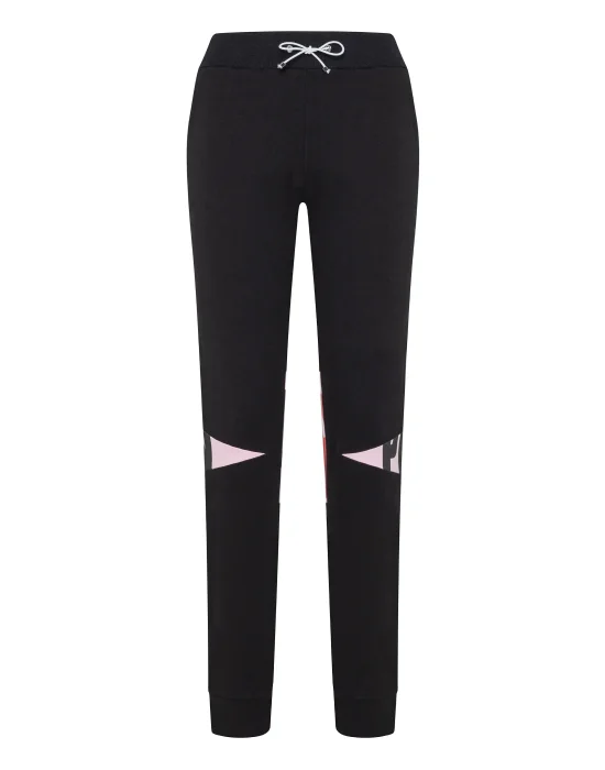 Jogging Trousers Geometric