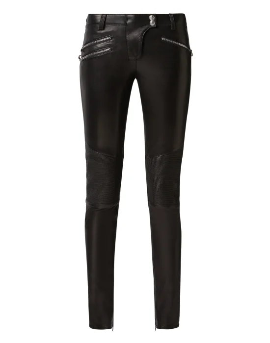 Leather Bikers Elegant