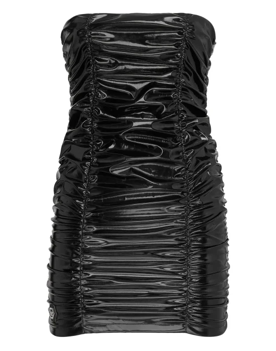 Short Dress Statement