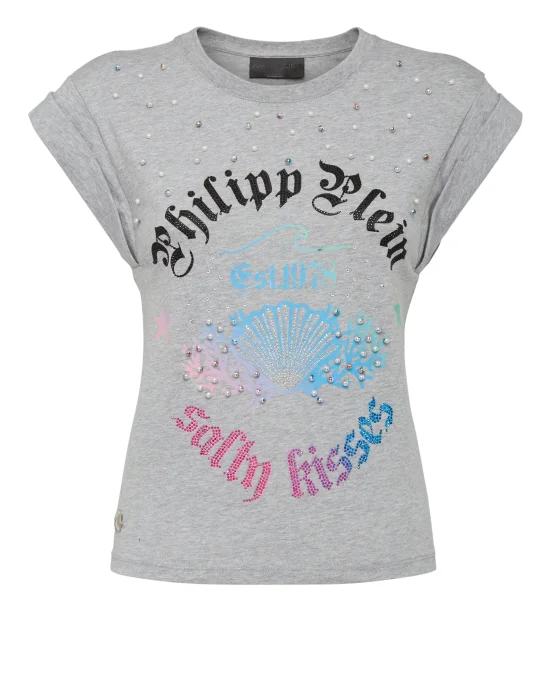 T-shirt Round Neck SS Underwater