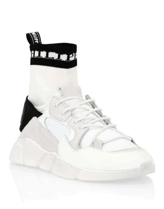 Hi-Top Sneakers