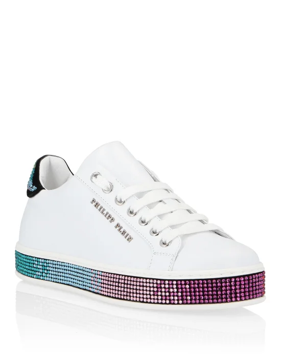 Lo-Top Sneakers Crystal