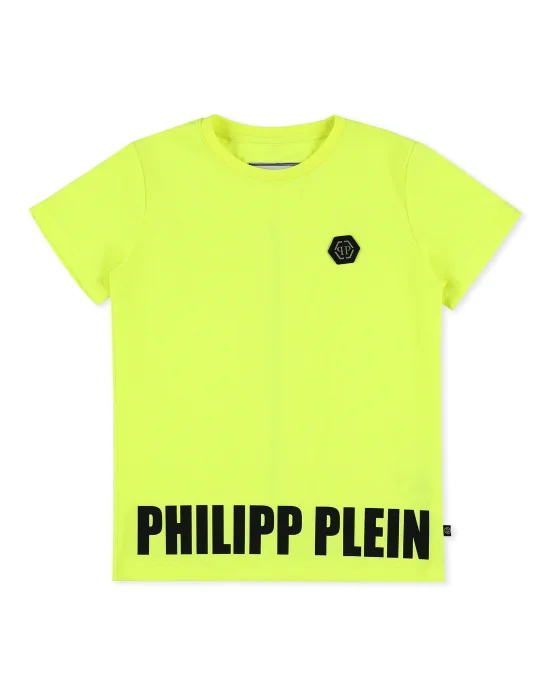 T-shirt Round Neck SS Logos