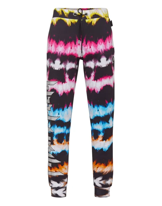 Jogging Trousers Tie dye