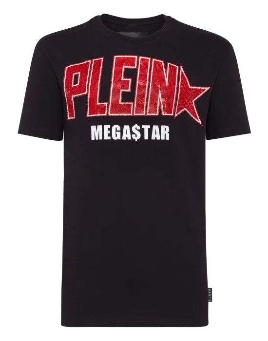 T-shirt Round Neck SS Plein Star