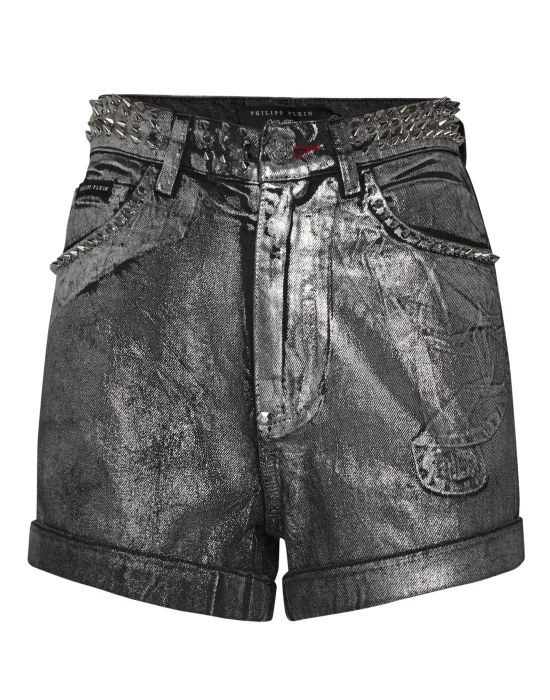 Hot pants Tie dye